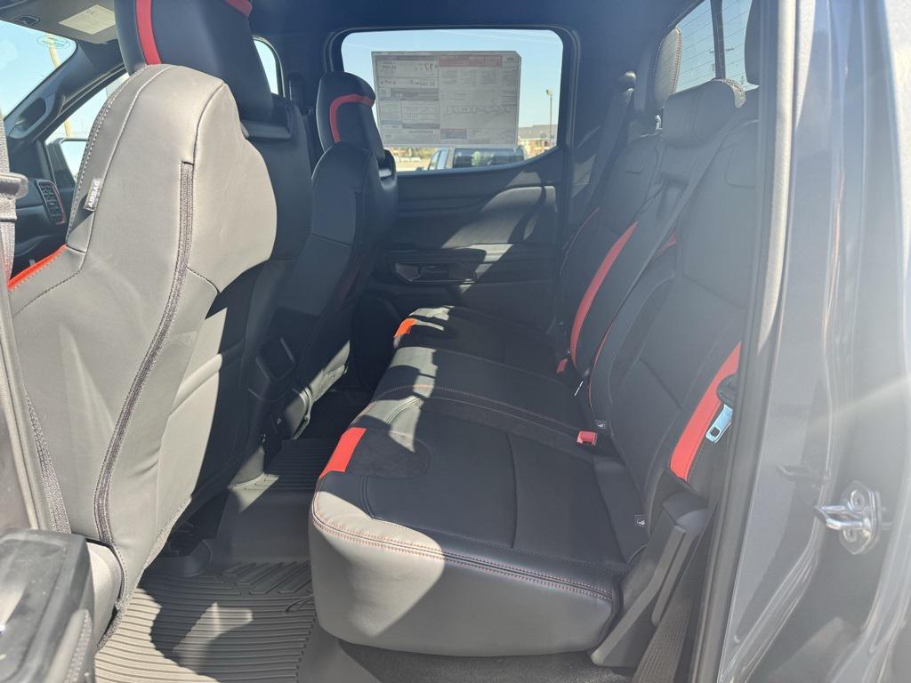new 2025 Ford Ranger car, priced at $59,000