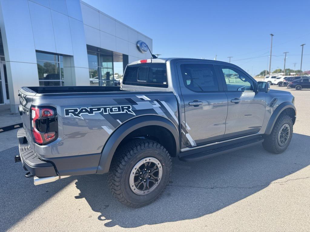 new 2025 Ford Ranger car, priced at $59,000