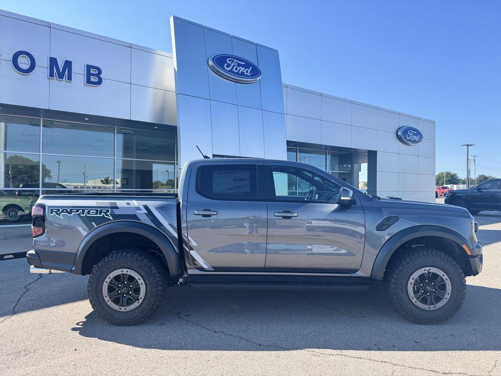 new 2025 Ford Ranger car, priced at $59,000