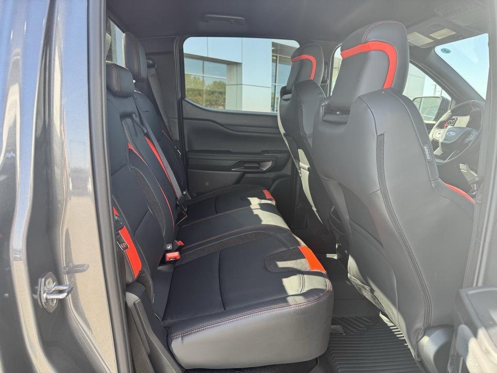 new 2025 Ford Ranger car, priced at $59,000