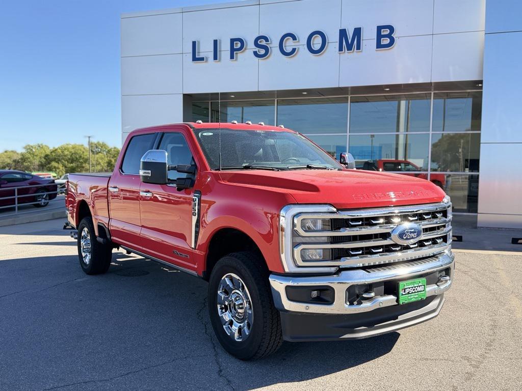 used 2024 Ford F-350 car, priced at $74,770