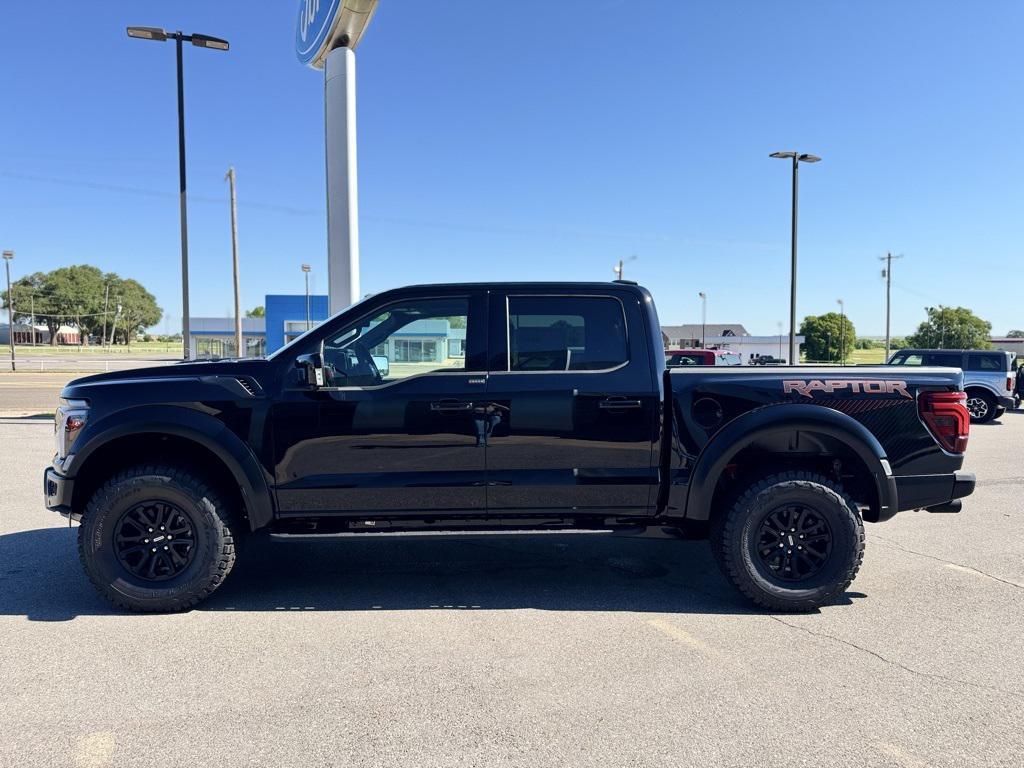 new 2025 Ford F-150 car, priced at $81,000