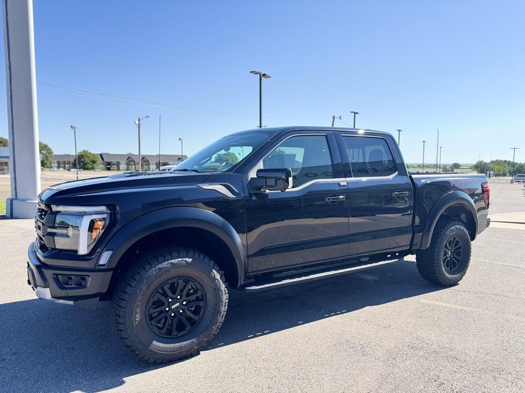 new 2025 Ford F-150 car, priced at $81,000
