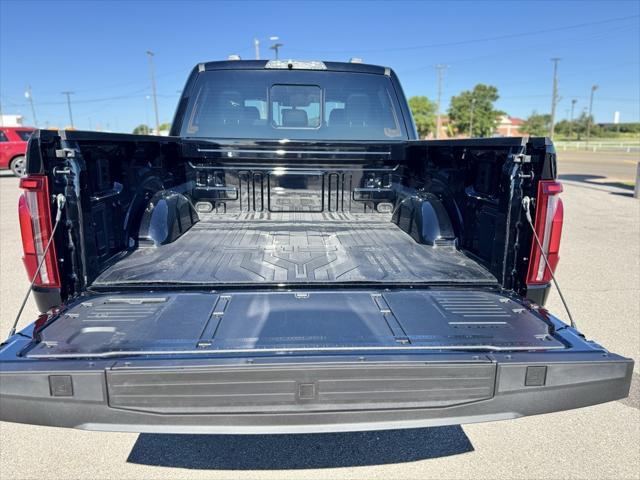 new 2025 Ford F-150 car, priced at $83,085