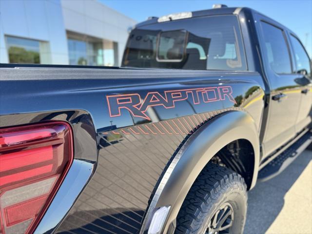 new 2025 Ford F-150 car, priced at $83,085