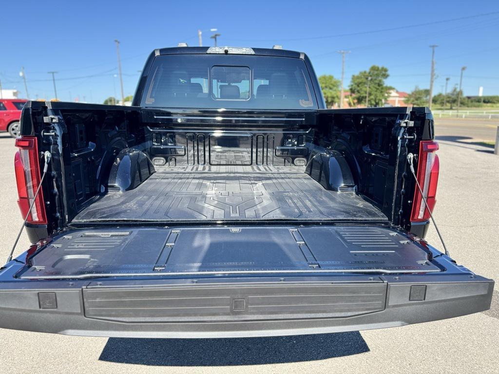 new 2025 Ford F-150 car, priced at $81,000
