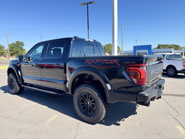 new 2025 Ford F-150 car, priced at $83,085