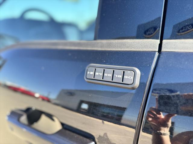new 2025 Ford F-150 car, priced at $83,085
