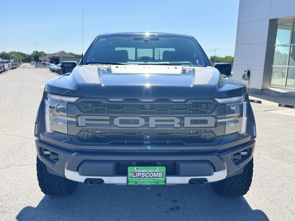 new 2025 Ford F-150 car, priced at $81,000