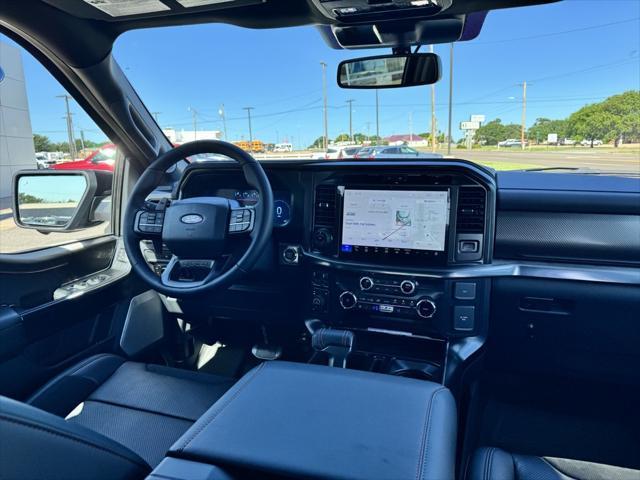 new 2025 Ford F-150 car, priced at $83,085