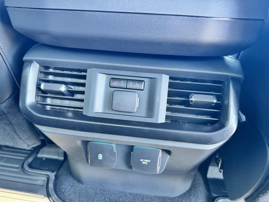 new 2025 Ford F-150 car, priced at $81,000
