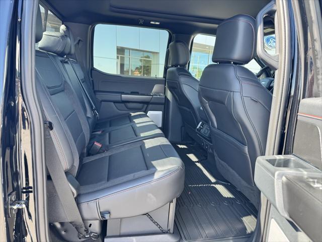 new 2025 Ford F-150 car, priced at $83,085