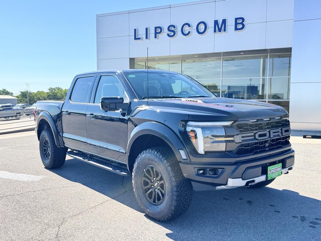 new 2025 Ford F-150 car, priced at $83,085