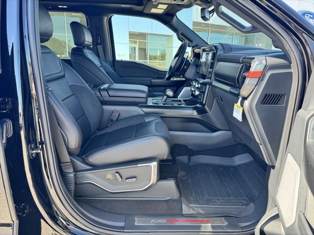 new 2025 Ford F-150 car, priced at $83,085