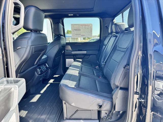 new 2025 Ford F-150 car, priced at $83,085