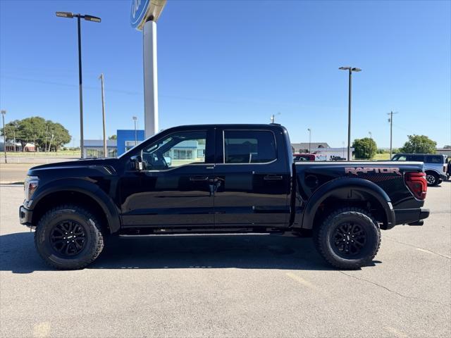 new 2025 Ford F-150 car, priced at $83,085