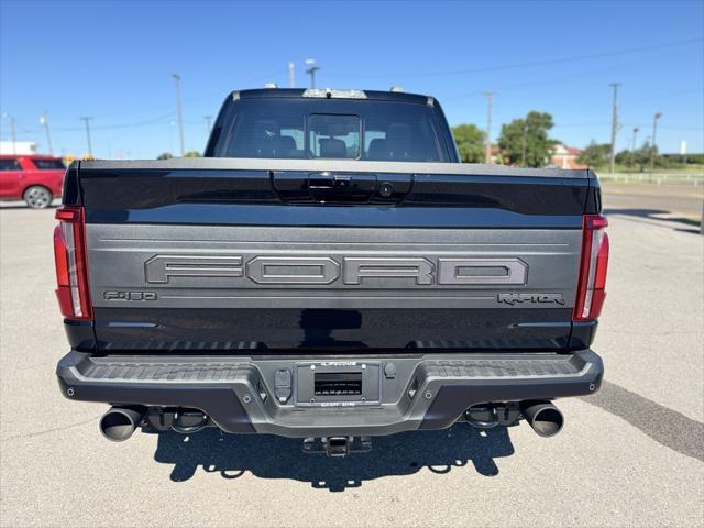 new 2025 Ford F-150 car, priced at $83,085