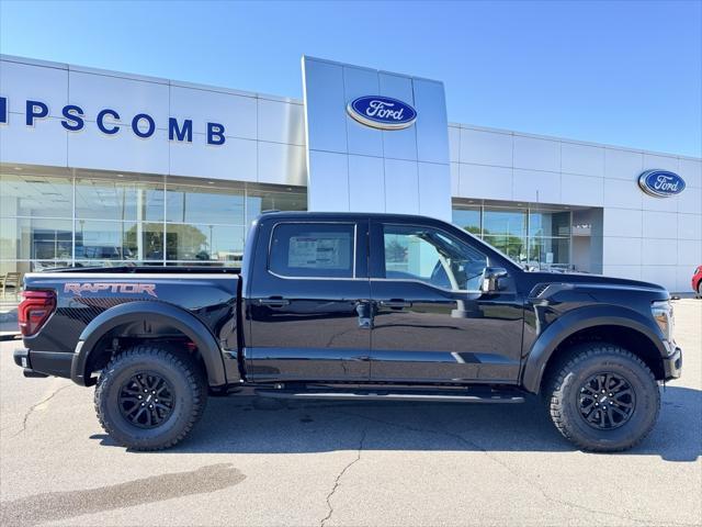 new 2025 Ford F-150 car, priced at $83,085