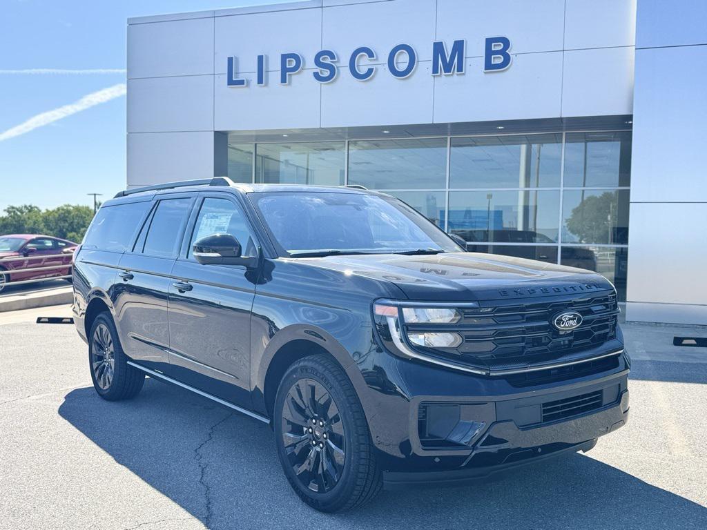 new 2025 Ford Expedition Max car, priced at $83,000