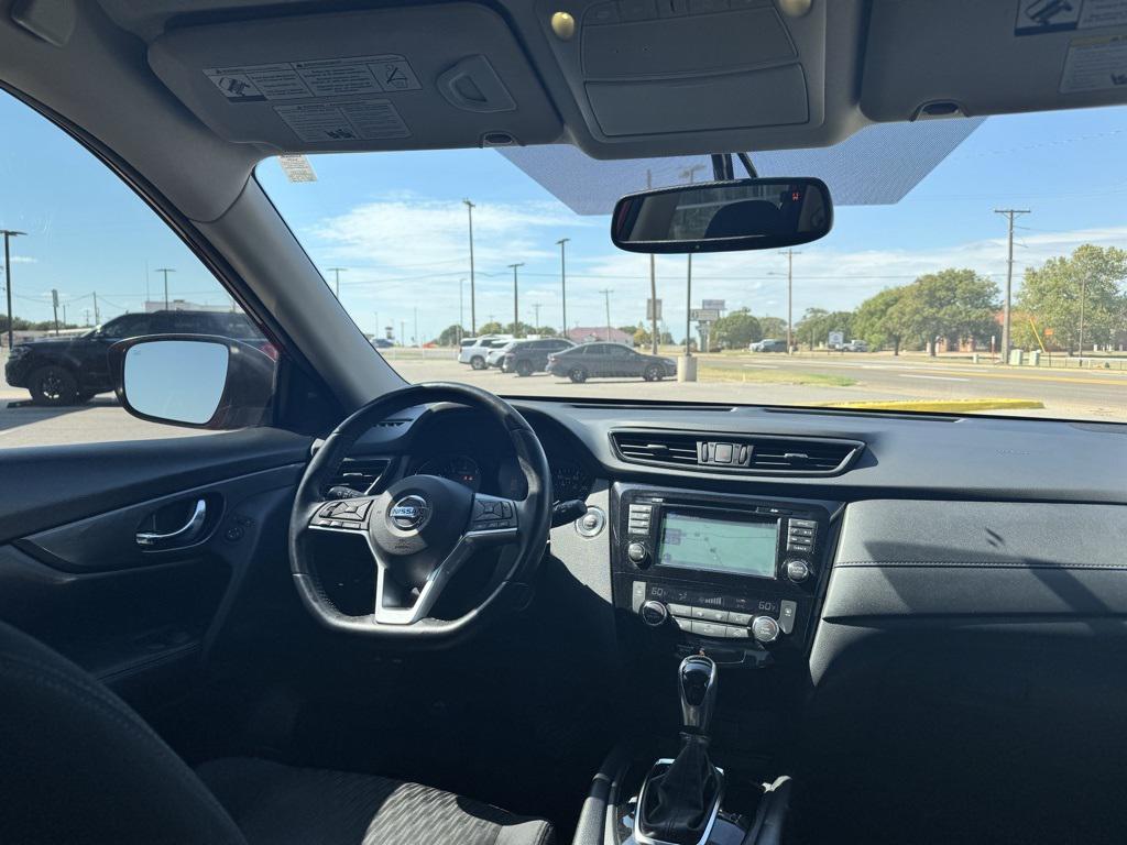 used 2017 Nissan Rogue car, priced at $12,553