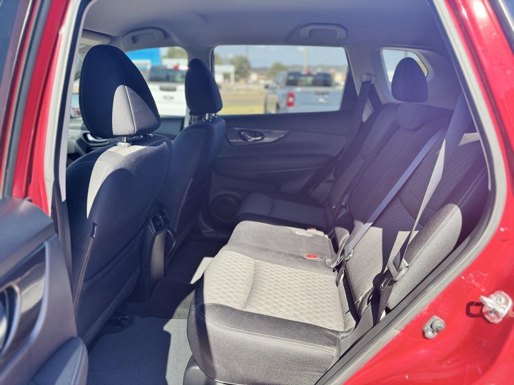 used 2017 Nissan Rogue car, priced at $12,553