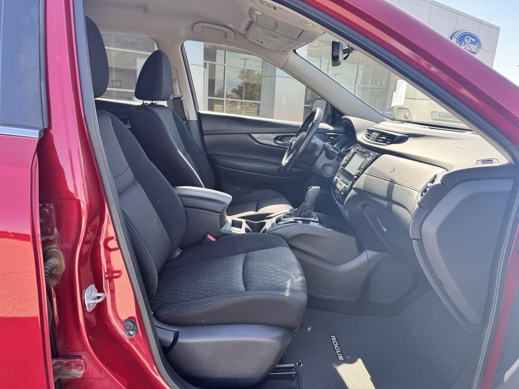 used 2017 Nissan Rogue car, priced at $12,553