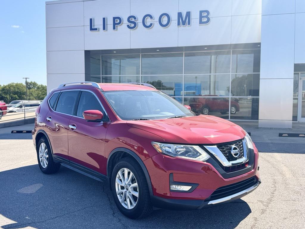 used 2017 Nissan Rogue car, priced at $12,553