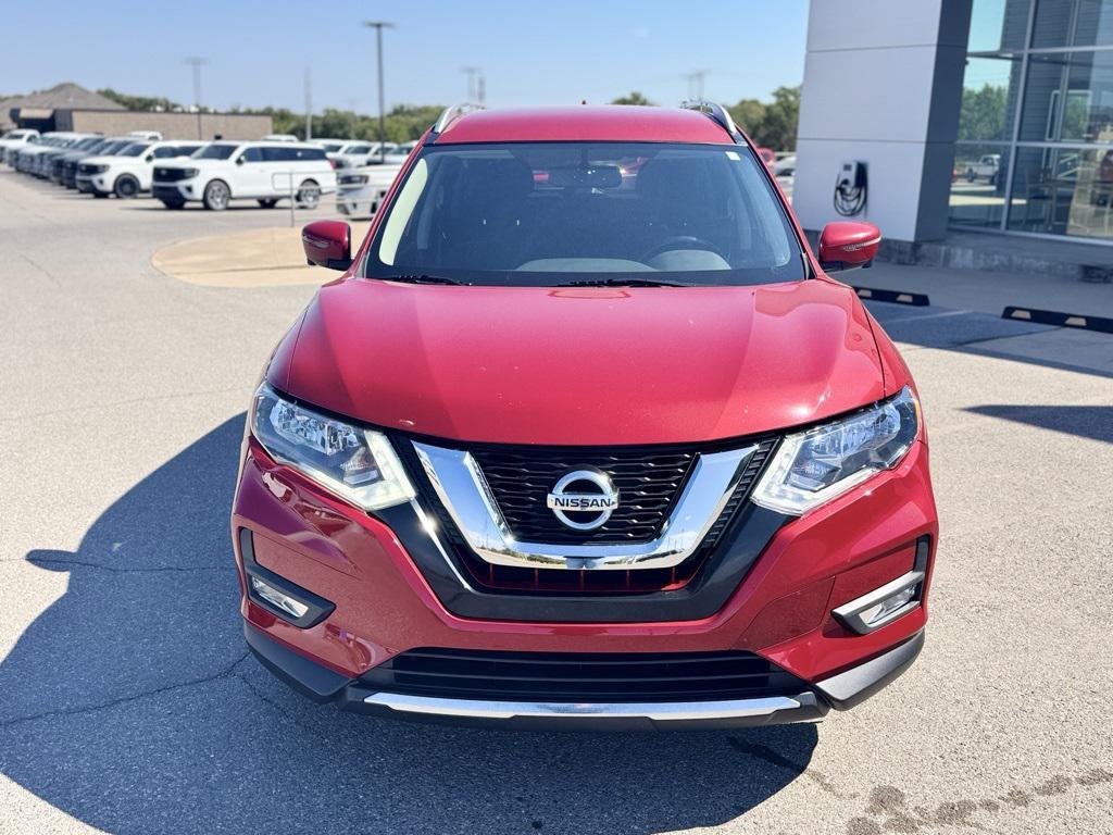 used 2017 Nissan Rogue car, priced at $12,553