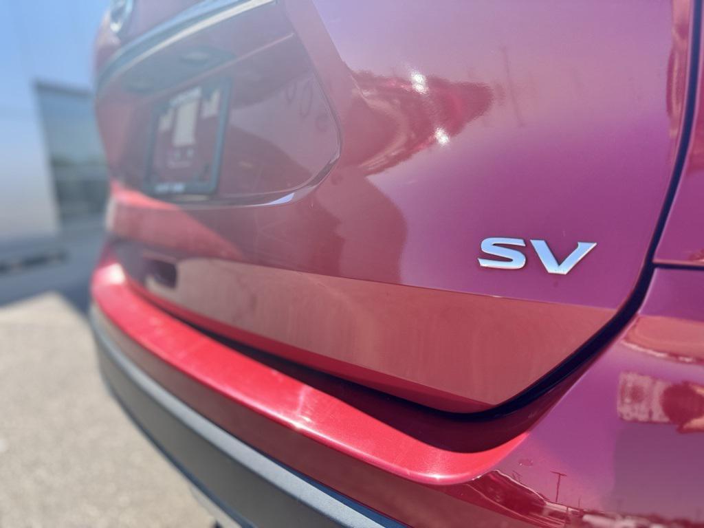 used 2017 Nissan Rogue car, priced at $12,553