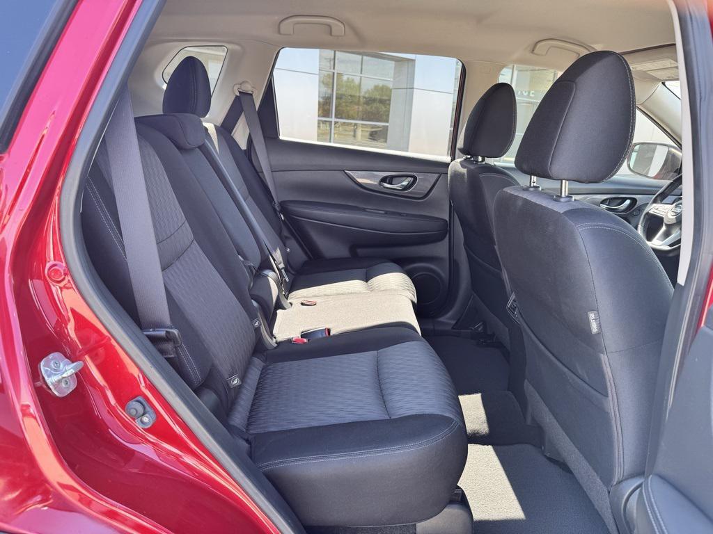 used 2017 Nissan Rogue car, priced at $12,553
