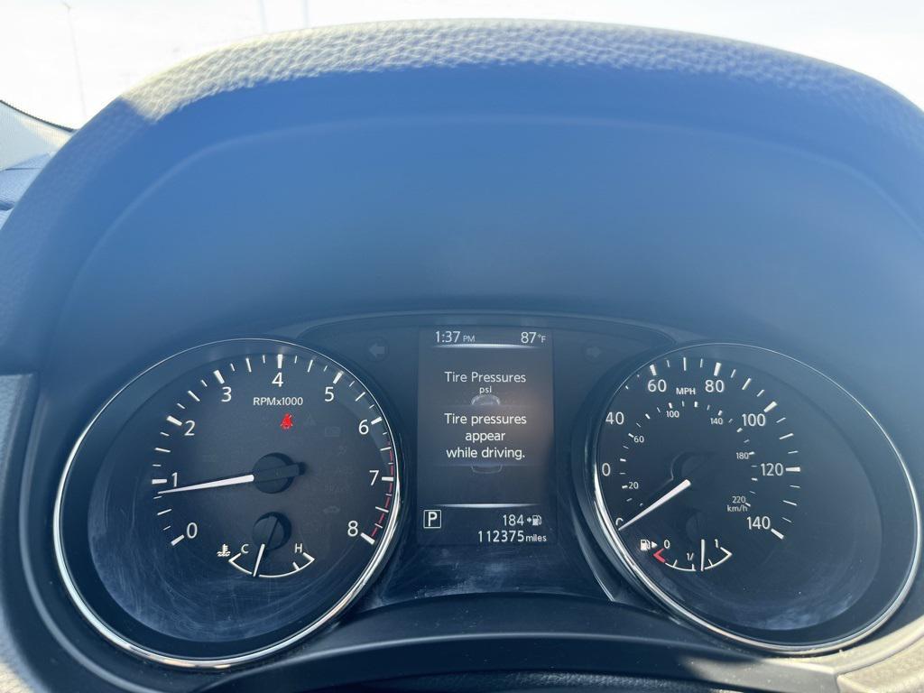 used 2017 Nissan Rogue car, priced at $12,553