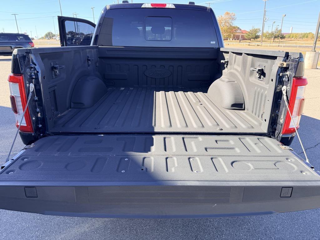 used 2021 Ford F-150 car, priced at $37,770