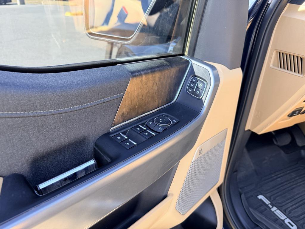 used 2021 Ford F-150 car, priced at $37,770