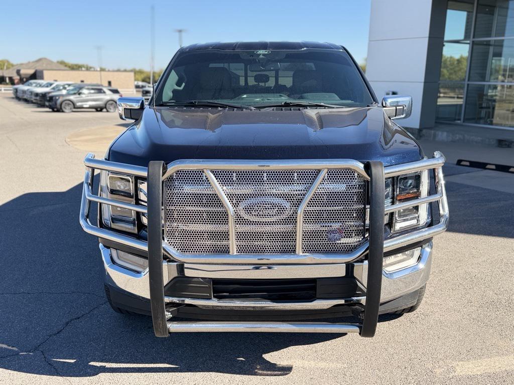used 2021 Ford F-150 car, priced at $37,770