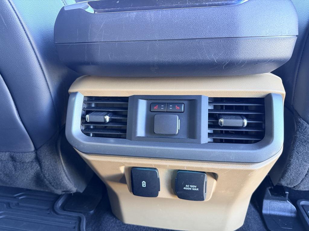 used 2021 Ford F-150 car, priced at $37,770