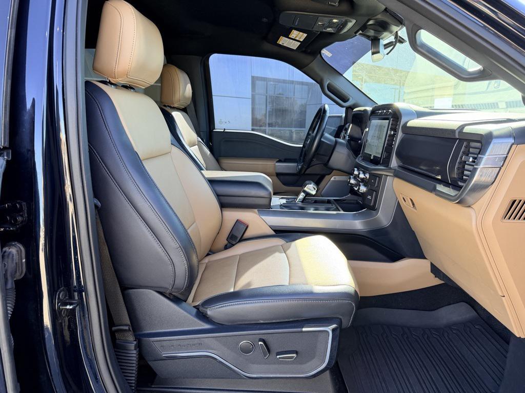 used 2021 Ford F-150 car, priced at $37,770