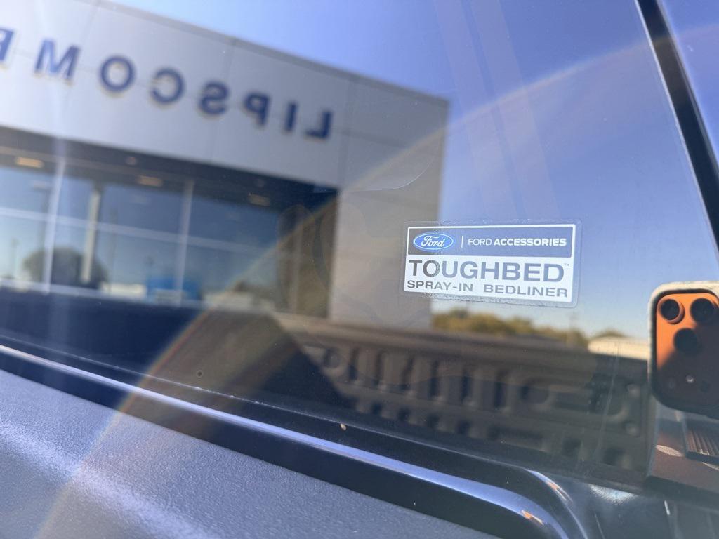 used 2021 Ford F-150 car, priced at $37,770