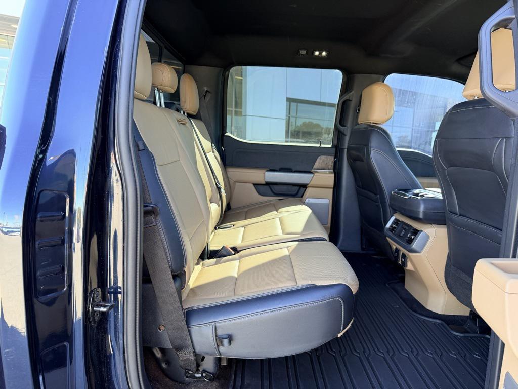 used 2021 Ford F-150 car, priced at $37,770