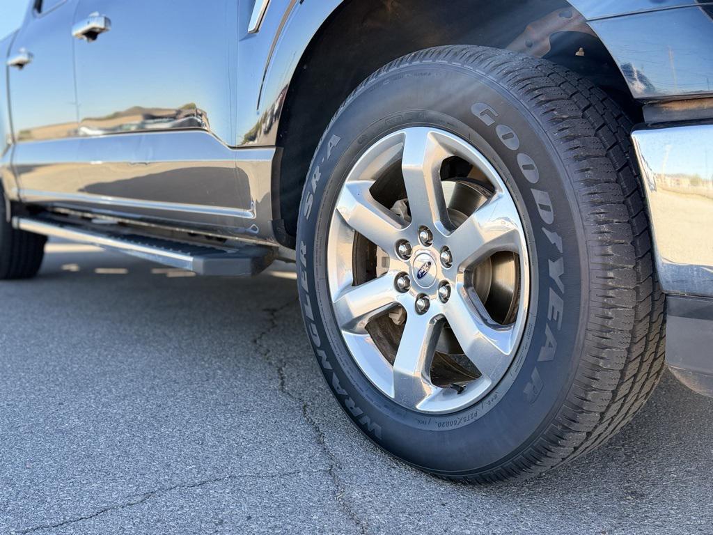 used 2021 Ford F-150 car, priced at $37,770