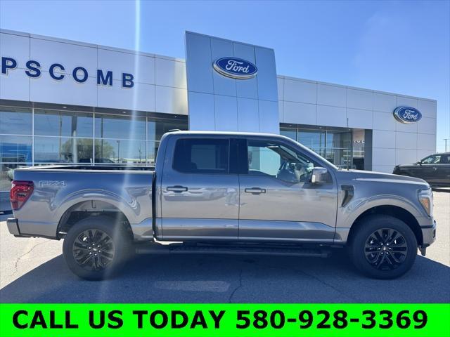 new 2025 Ford F-150 car, priced at $73,265