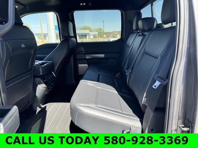 new 2025 Ford F-150 car, priced at $73,265