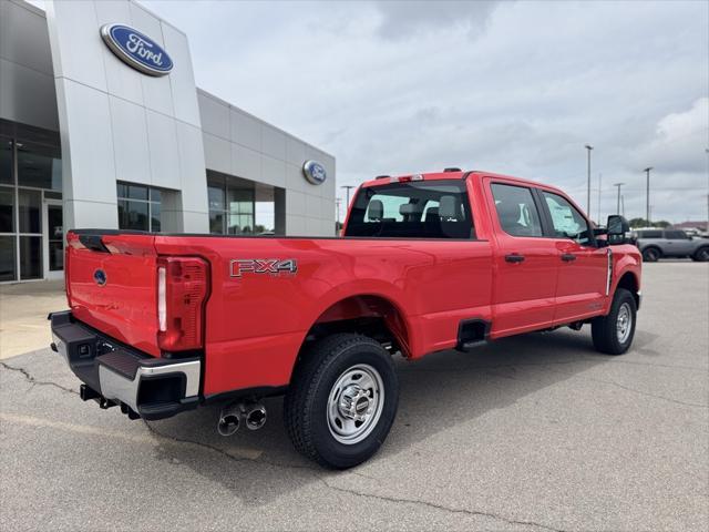 new 2025 Ford F-350 car, priced at $68,855
