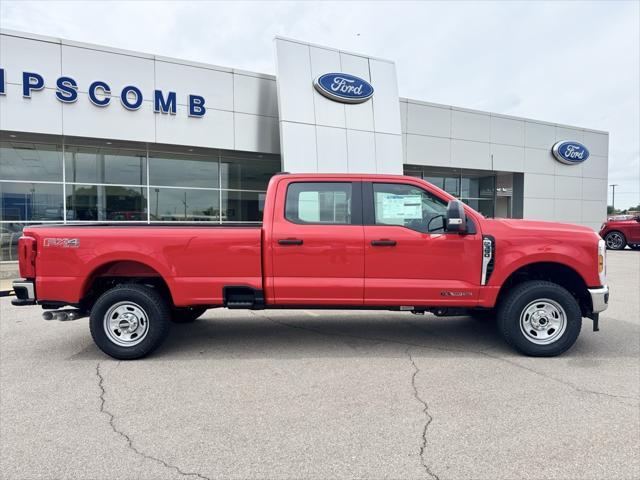 new 2025 Ford F-350 car, priced at $68,855