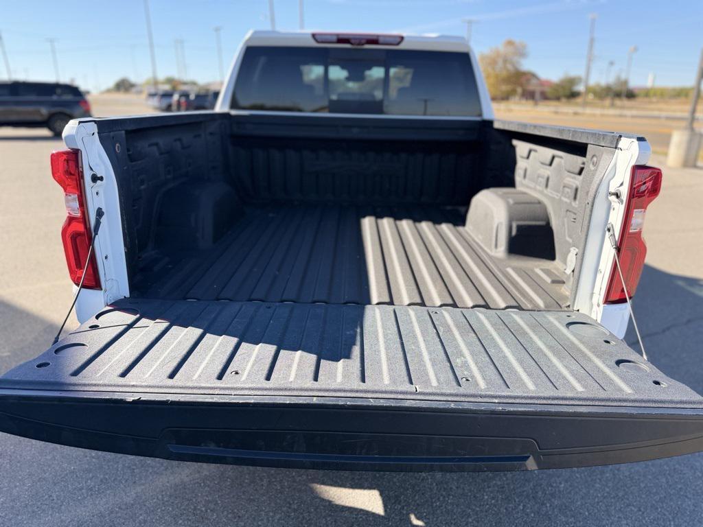 used 2024 Chevrolet Silverado 1500 car, priced at $58,774