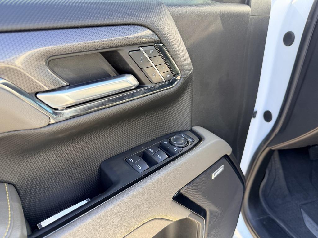 used 2024 Chevrolet Silverado 1500 car, priced at $58,774