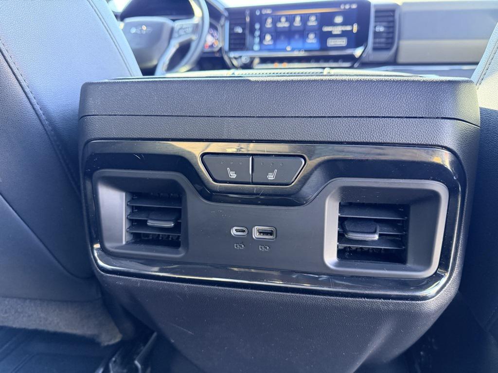 used 2024 Chevrolet Silverado 1500 car, priced at $58,774