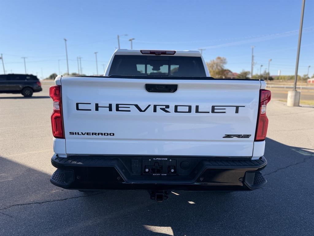 used 2024 Chevrolet Silverado 1500 car, priced at $58,774