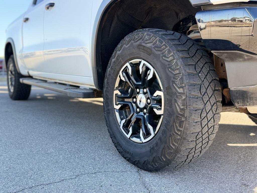 used 2024 Chevrolet Silverado 1500 car, priced at $58,774