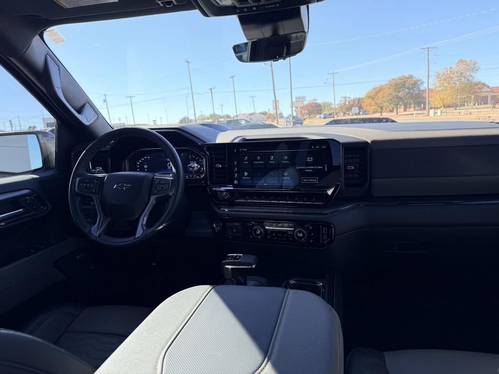 used 2024 Chevrolet Silverado 1500 car, priced at $58,774
