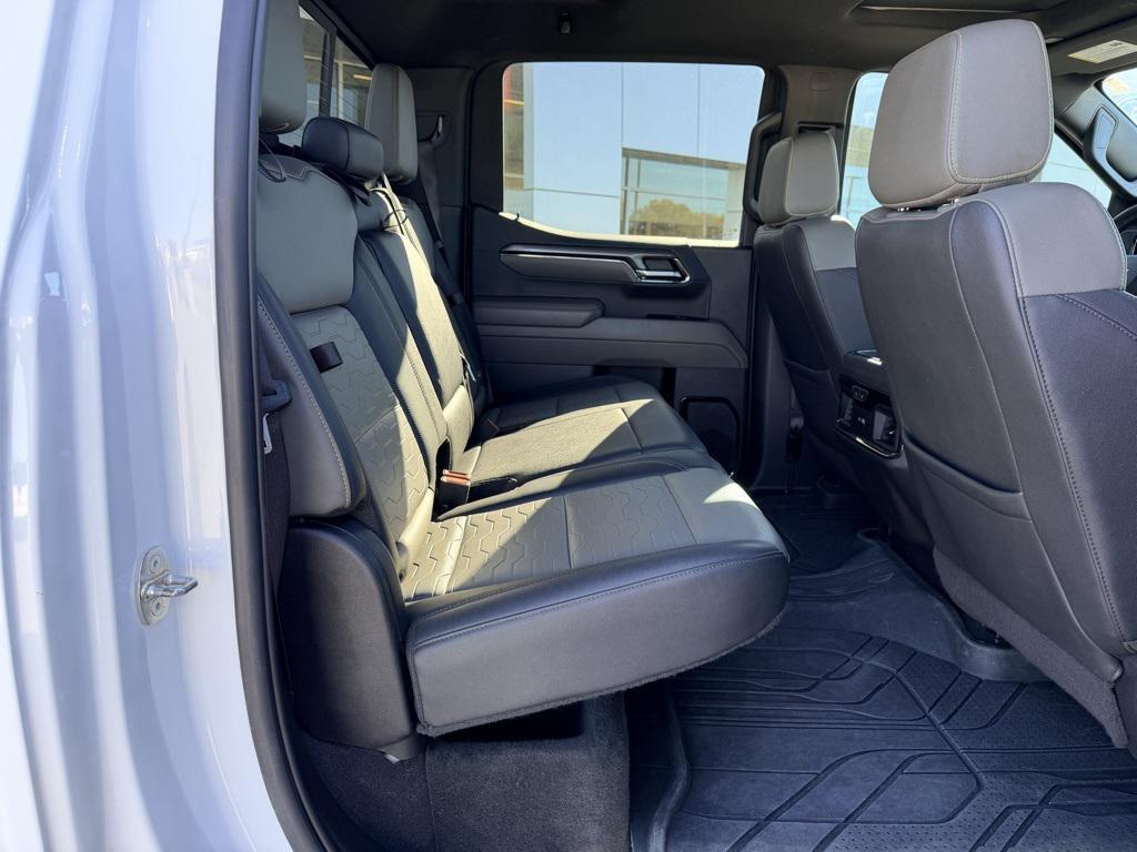 used 2024 Chevrolet Silverado 1500 car, priced at $58,774